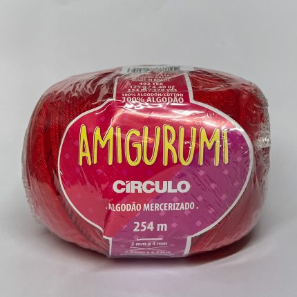 Vermelho-Circulo - 3402