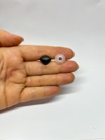 Focinho para Amigurumi Preto - Imagem 3