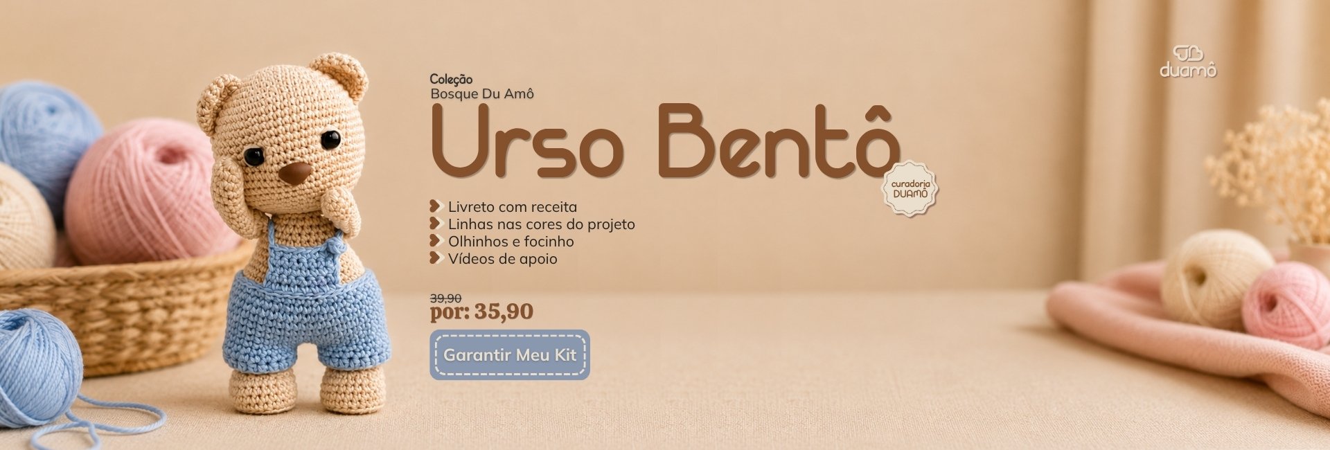 Banner Bentô