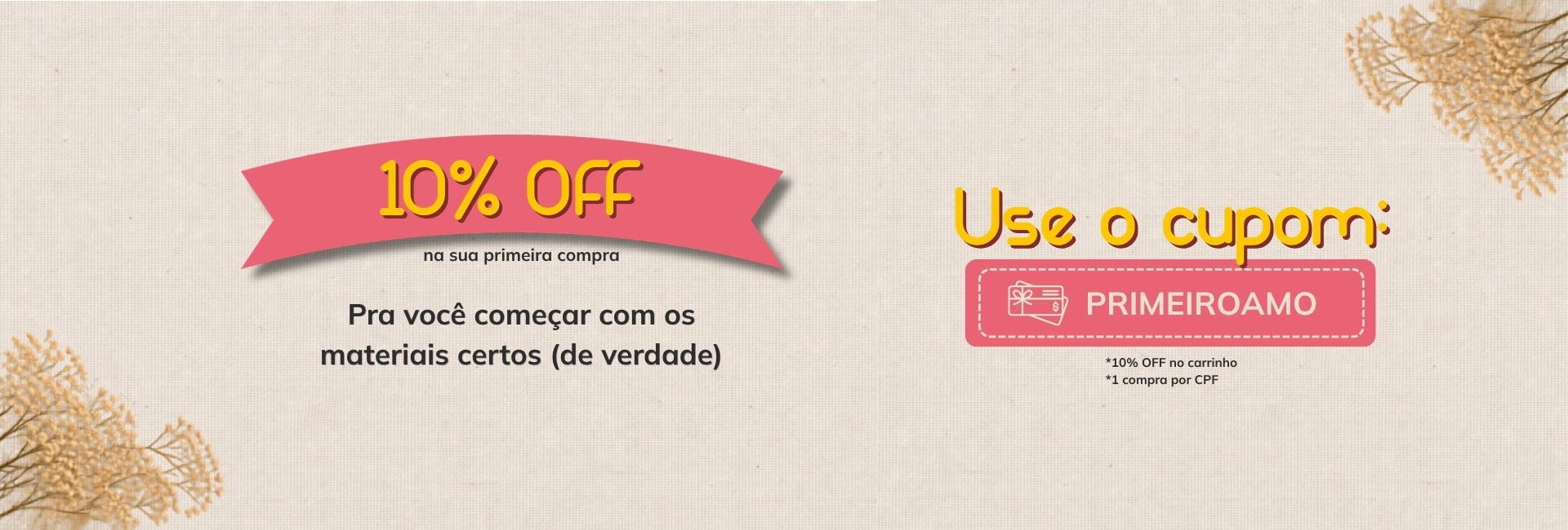 Cupom