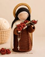 Kit Santa Teresinha - Tati Tonetti