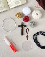 Kit Santa Teresinha - Tati Tonetti - Imagem 2