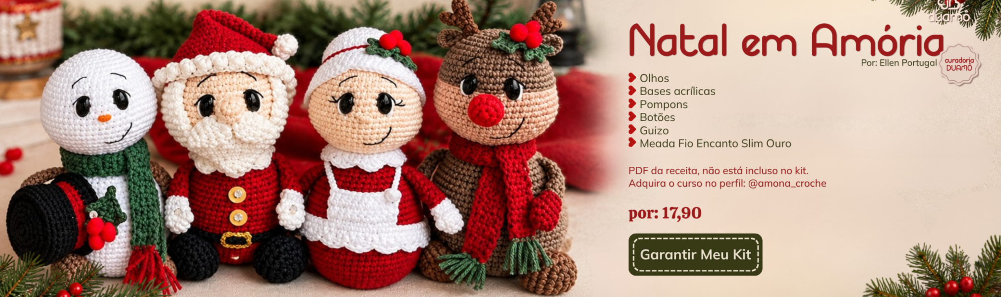 Banner Natal