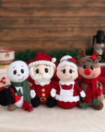 Kit Acessórios Natal em Amória - Amona - Imagem 2